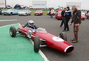 Formule 3 ÖHM z roku 1966.