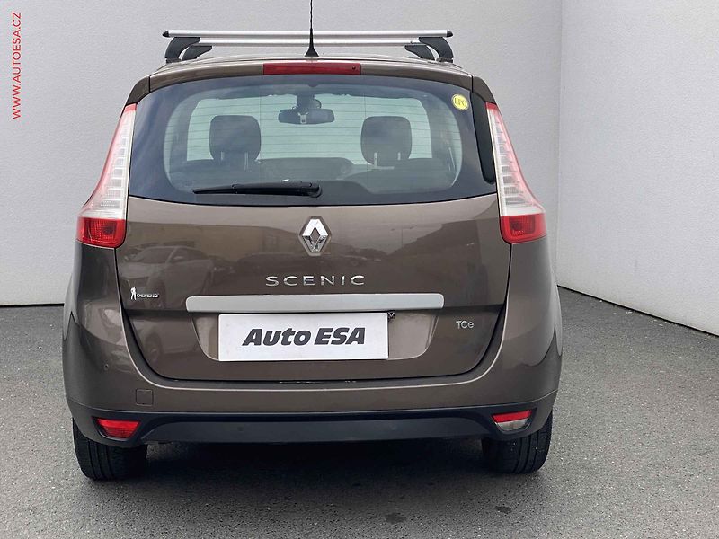 Renault Scénic (2009) 1.4TCe, ČR, AC, tempo - fotka 5 z 17