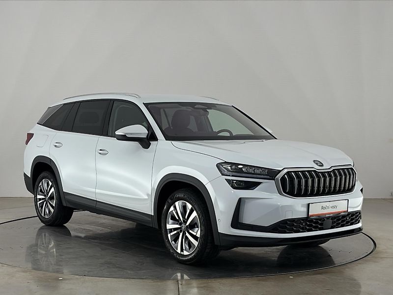 Škoda Kodiaq Exclusive Selection 4x4 DSG - fotka 14 z 30