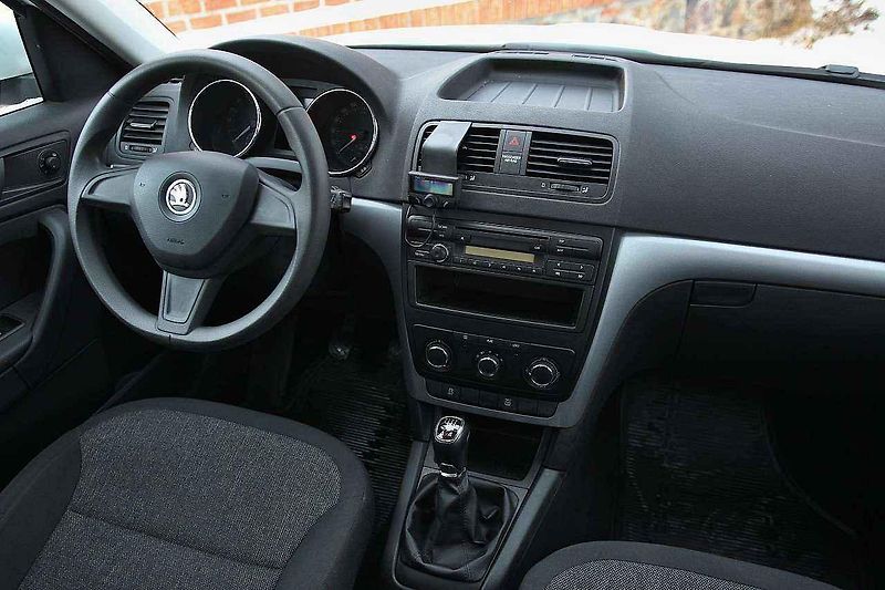 Škoda Yeti a Nissan Qashqai.