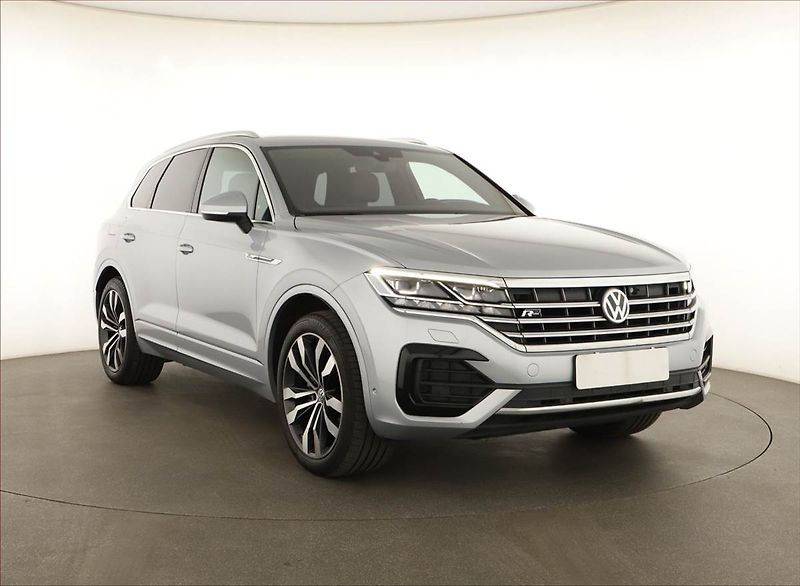 Volkswagen Touareg (2018) R-Line 3.0 TDI - fotografie inzerátu
