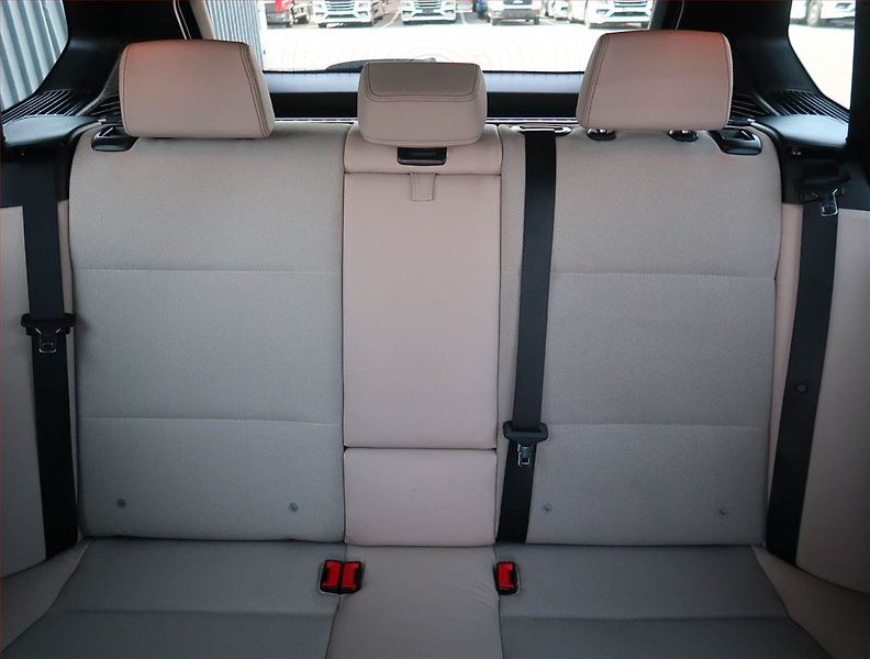 BMW X3 (2014) xDrive30d, 4X4, Automat, Kůže - fotka 10 z 21