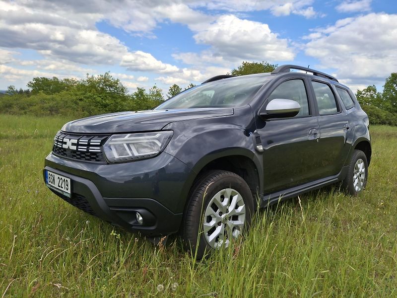 Dacia Duster (2024) Comfort - fotka 2 z 12