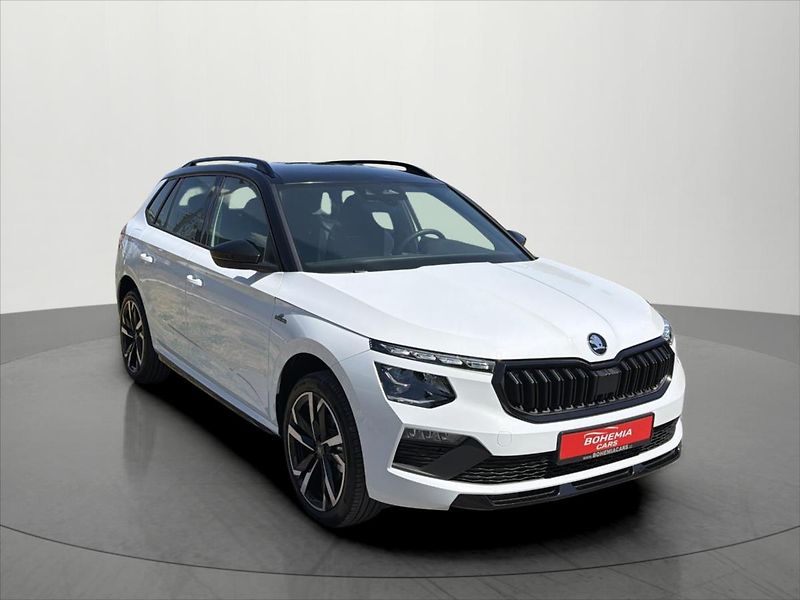 Škoda Kamiq 1,5 TSI 110 kW DSG Monte Carlo - fotografie inzerátu