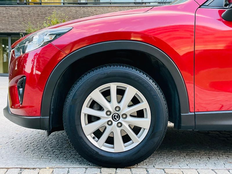 Mazda CX-5 2.0i 1.MAJITEL SERVISKA TAŽNÉ - fotka 42 z 42