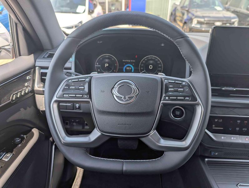 KGM Rexton (2026) - fotka 13 z 16