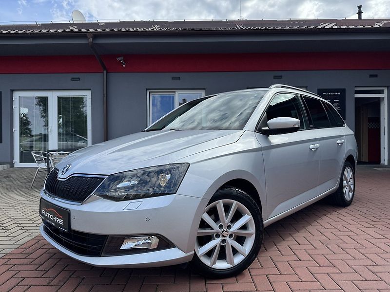 Škoda Fabia (2016) 1.2TSi Joy Navi Digi Klima - fotka 4 z 48