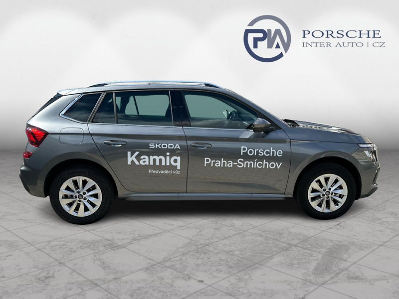 Škoda Kamiq Top Selection 1,0 TSI 85 kW 7- - fotka 7 z 19