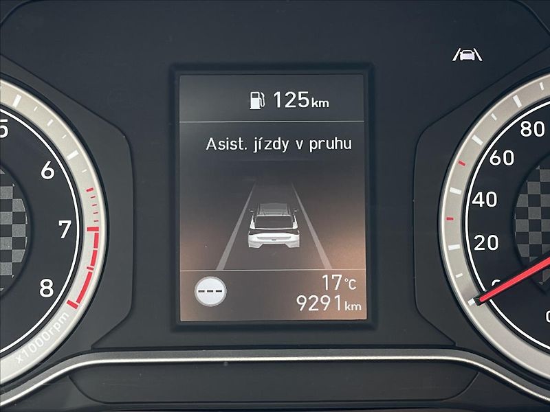 Hyundai i20 1,2 i Start Klima - fotka 10 z 22