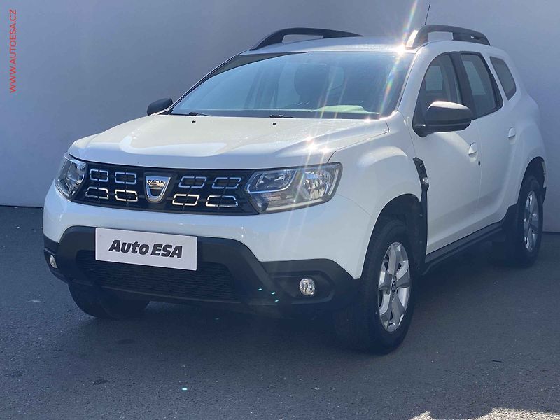 Dacia Duster (2021) 1.3 TCe 4WD, 1.maj,ČR - fotka 3 z 19