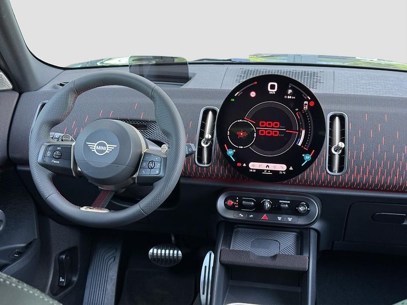 Mini Countryman JCW ALL4 - fotka 11 z 22