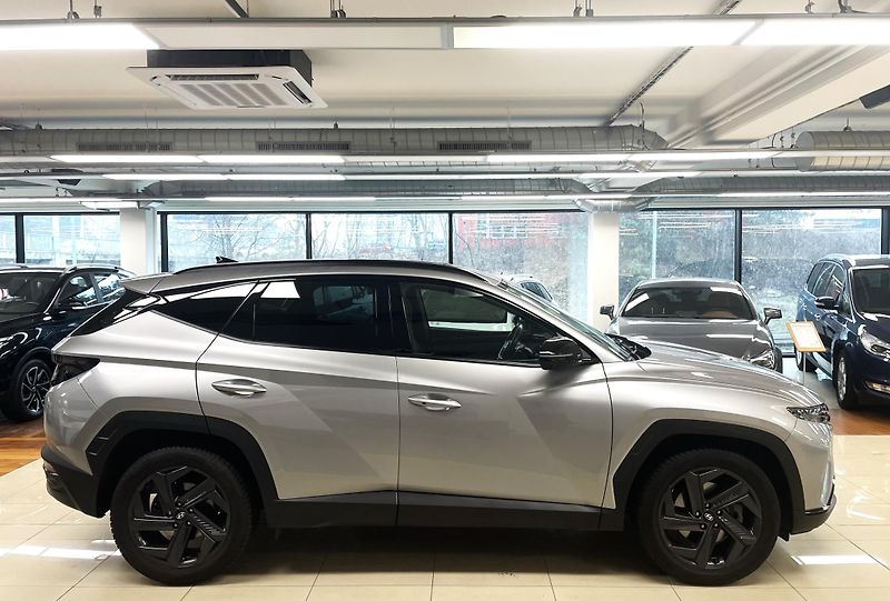 Hyundai Tucson 1.6 TGDi Freedom HEV, 132 kW - fotka 7 z 32