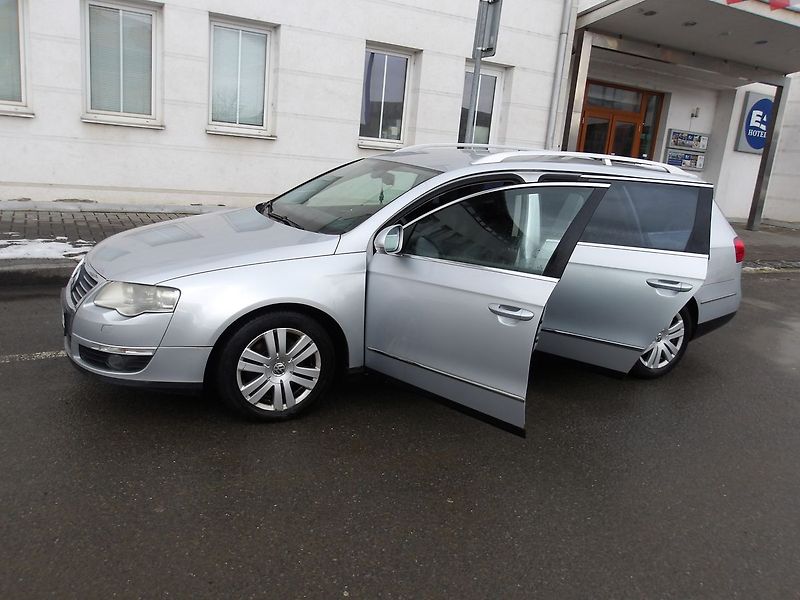 Volkswagen Passat 2,0TDi 125kW Na OPRAVU !!! - fotka 14 z 29