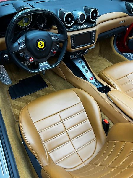 Ferrari California (2014) - fotka 4 z 15