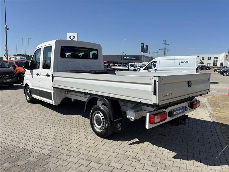 Volkswagen Crafter 2,0 TDI 130kW dlouhy rozvor L4 - fotka 3 z 35