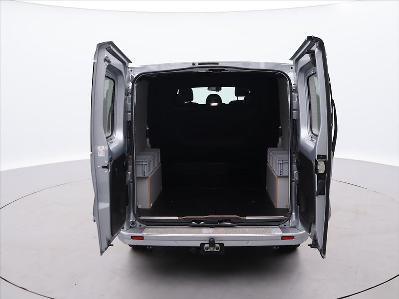 Renault Trafic 2,0 dCi 125kW Automat CZ DPH - fotka 9 z 33