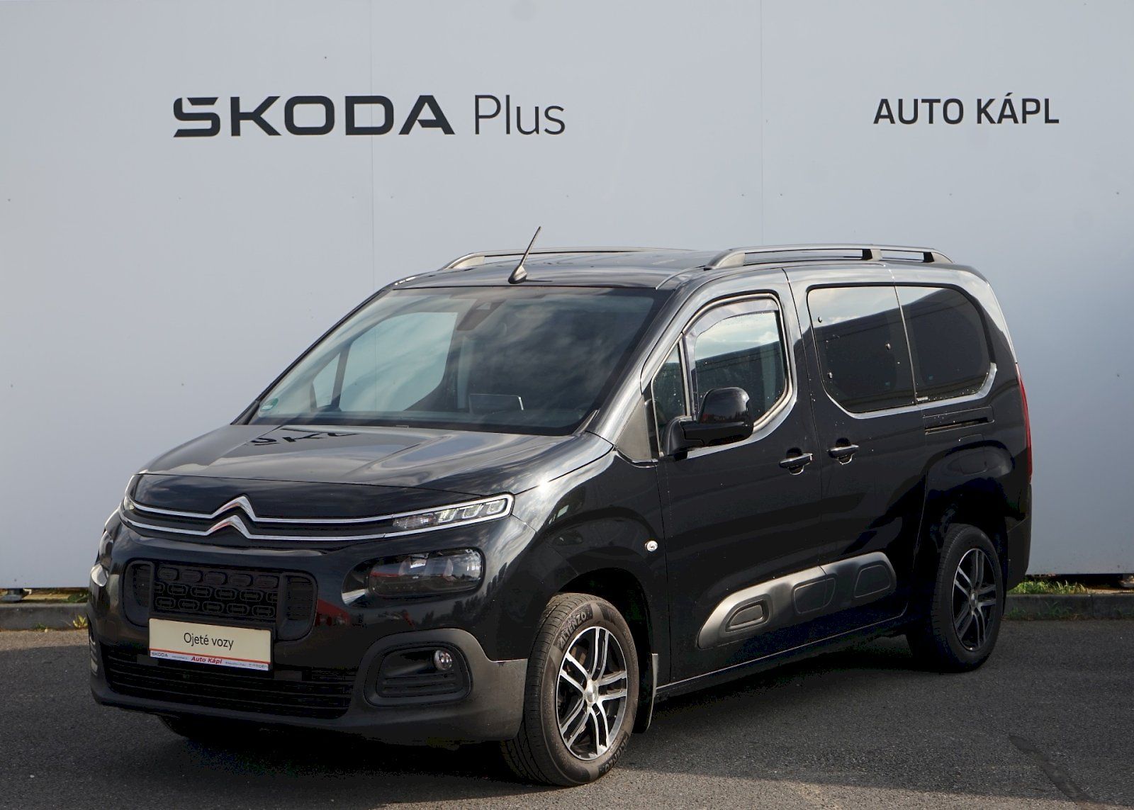 Citroën Berlingo BlueHDI 96 kW FEEL XL