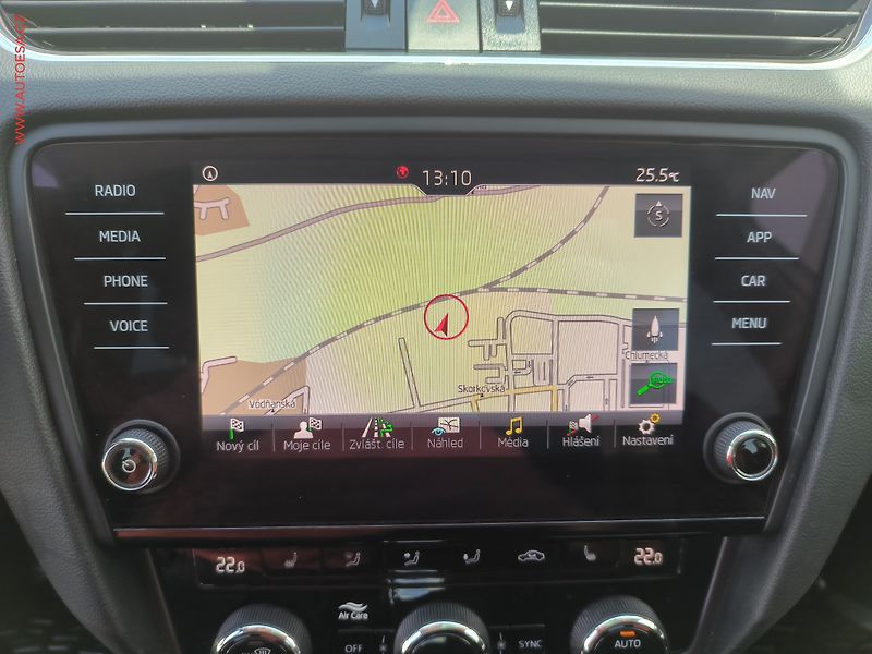 Škoda Octavia (2019) 2.0 TSi, Style, DSG, LED, TZ - fotka 13 z 24