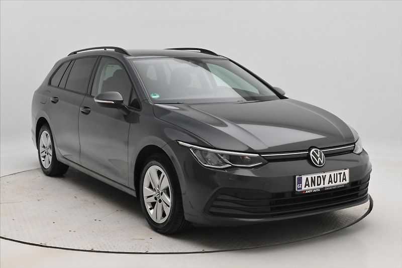 Volkswagen Golf 2,0 TDI 110 kW Life Záruka až - fotka 3 z 30