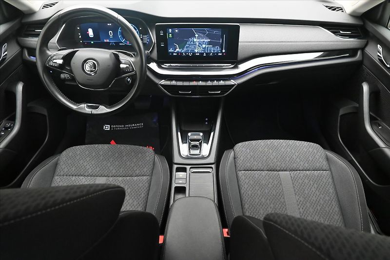 Škoda Octavia 2,0 TDI 110kW DSG Style Záruka - fotka 15 z 32