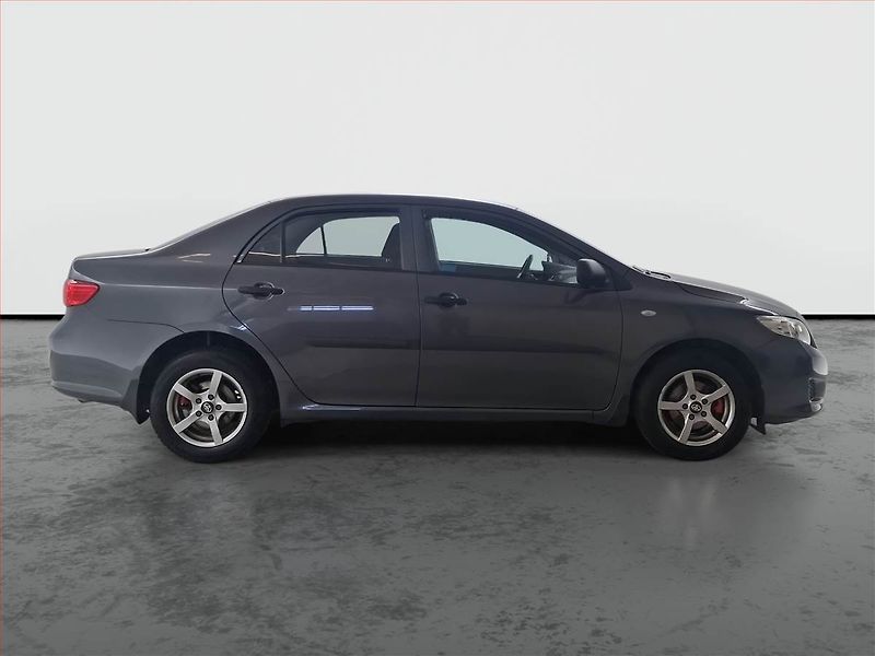 Toyota Corolla (2009) 1.3 Dual VVT-i, Vyhř. sedaček - fotka 6 z 16