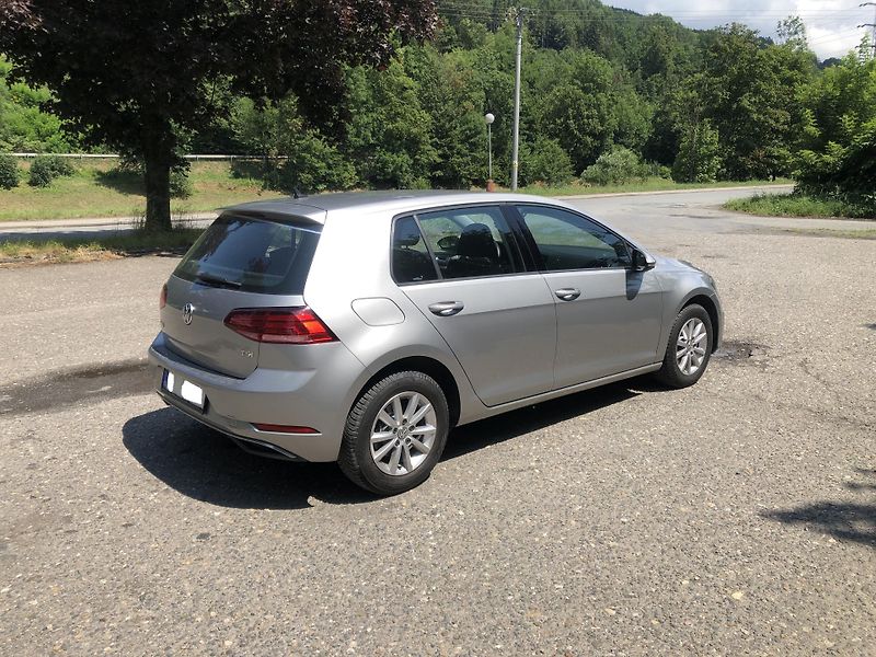 Volkswagen Golf (2018) 2018 - FACELIFT - 1.0 TSI-81KW - fotka 5 z 14