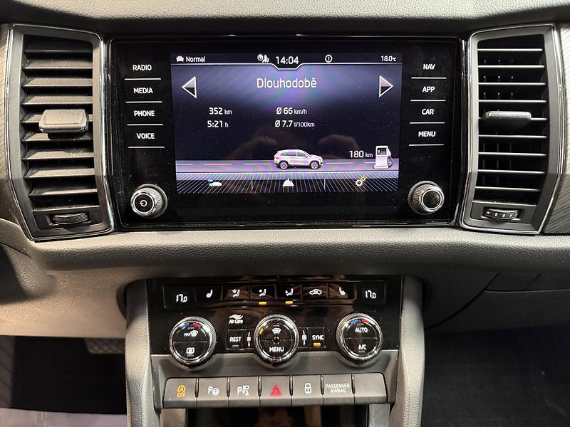 Škoda Kodiaq 2.0 TDI 147 kW Style Exclusive - fotka 7 z 15