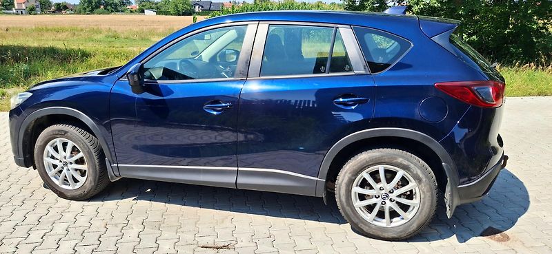 Mazda CX-5 2.0 benzin 121 kw Rezervace - fotka 33 z 37