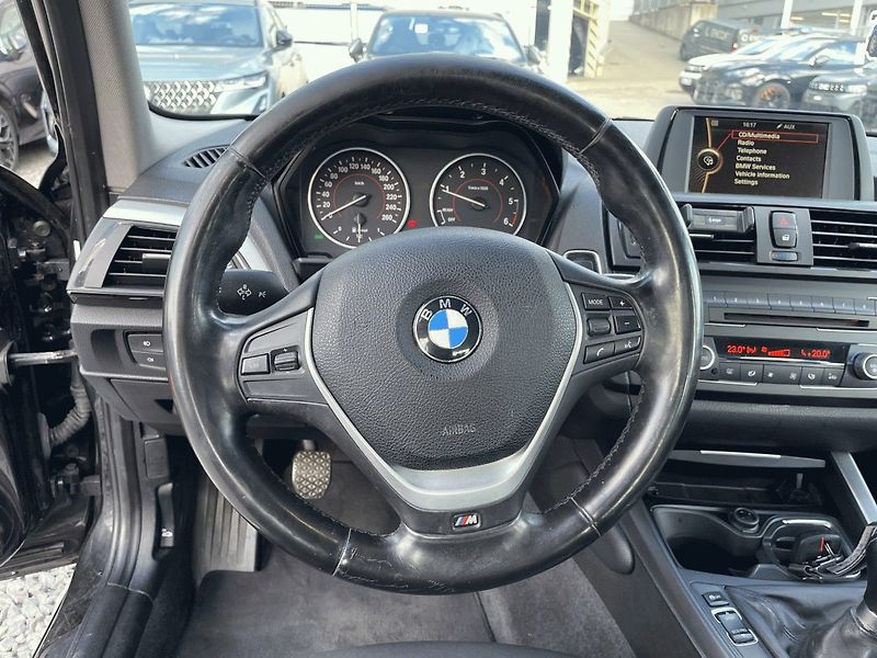 BMW Řada 1 (2012) 118 D,2.0,105kW - fotka 11 z 34