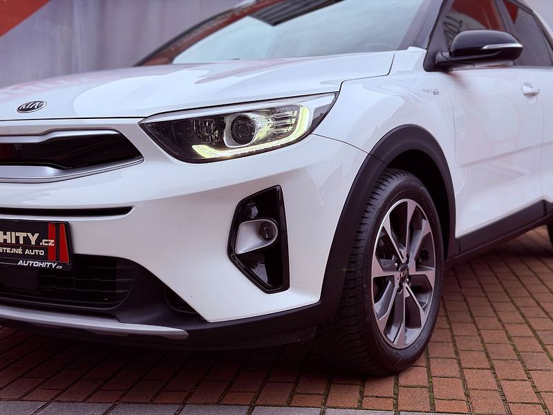 Kia Stonic 1.4 Exclusive, Serviska, TOP - fotka 3 z 29