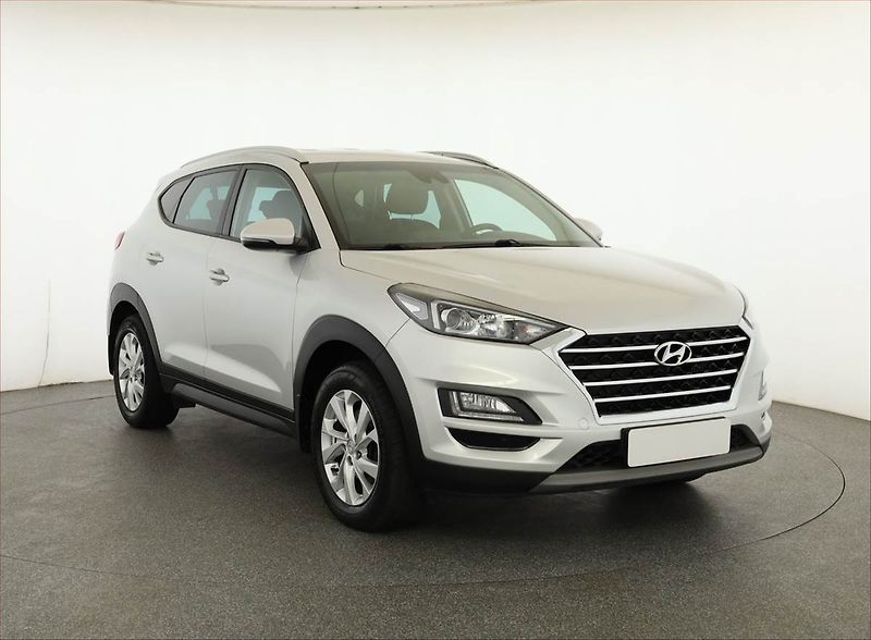 Hyundai Tucson (2019) Traveller 1.6 T-GDI - fotografie inzerátu