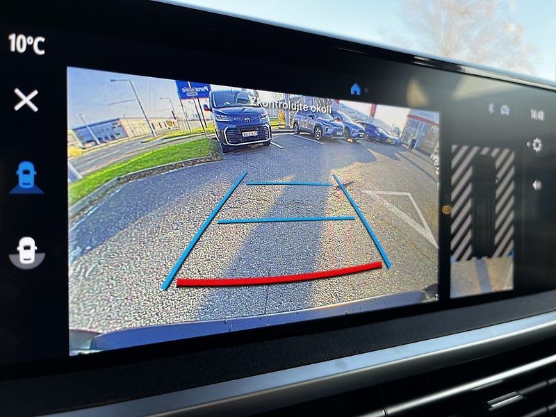 Toyota ProAce Verso 2.0D 8AT Family ODBĚR IHNED - fotka 18 z 32