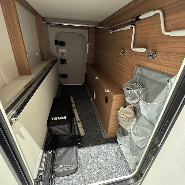 Knaus Tourer Van (2024) 500MQ - fotka 21 z 24