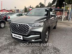 SsangYong Rexton (2022) 2.2D 4x4, ČR, servis.kniha - fotografie inzerátu
