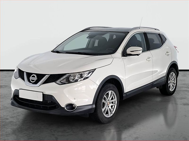 Nissan Qashqai (2016) 1.2 DIG-T, Navi, Tempomat - fotka 2 z 24