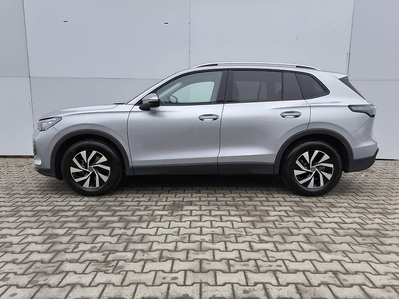 Volkswagen Tiguan DSG 1,5 TSi 96 kW Life - fotka 3 z 21