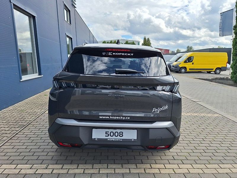 Peugeot 5008 (2026) BUSINESS Hybrid 145 e-DCS - fotka 4 z 16