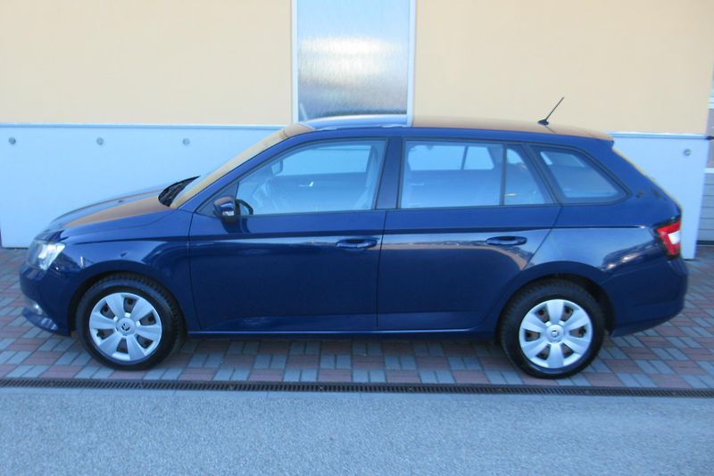 Škoda Fabia 1.4 TDI KLIMA PŮVOD ČR DPH - fotka 6 z 25