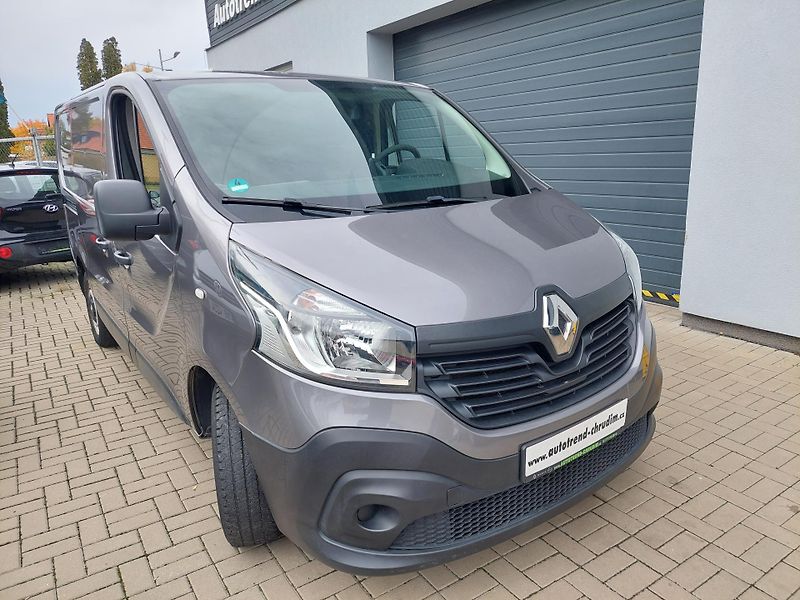 Renault Trafic (2017) 1,6dCi 70kW  - fotka 2 z 22