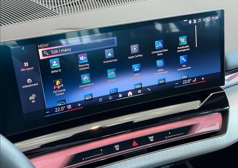 BMW i5 eDrive40 Touring M Kam Tažné - fotka 18 z 23
