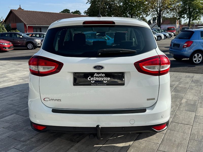 Ford C-MAX (2017) 1,5 Eco Boost 110 Kw Automat - fotka 6 z 35