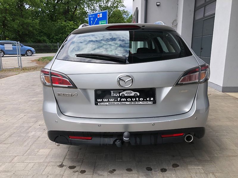 Mazda 6 (2012) 2.2 CD129 MIRAI - fotka 6 z 28