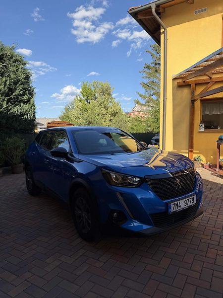 Peugeot 2008 (2022) - fotka 3 z 11