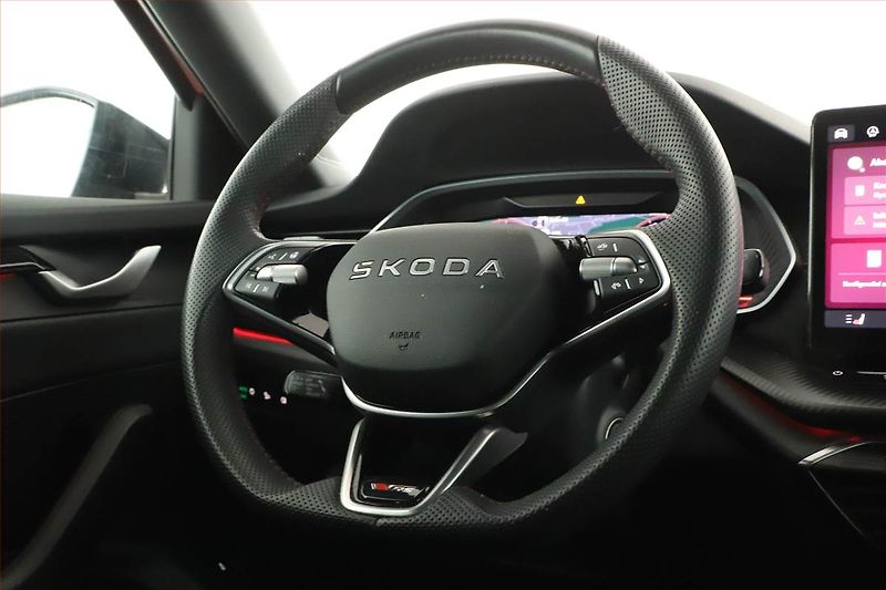 Škoda Octavia (2025) RS 2.0 TSI, RS, Navigace - fotka 16 z 19