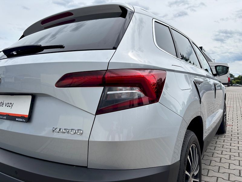 Škoda Karoq (2019) STYLE TSI 1.5/110KW 6MP - fotka 26 z 31
