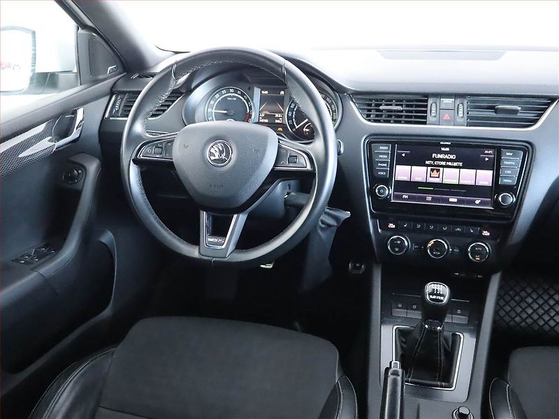 Škoda Octavia (2013) RS 2.0 TDI, Serv.kniha, Navi - fotka 7 z 19