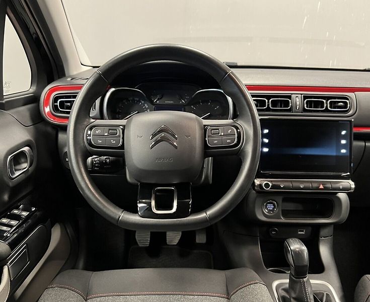 Citroën C3 Aircross 1,2 PureTech Shine - fotka 5 z 18