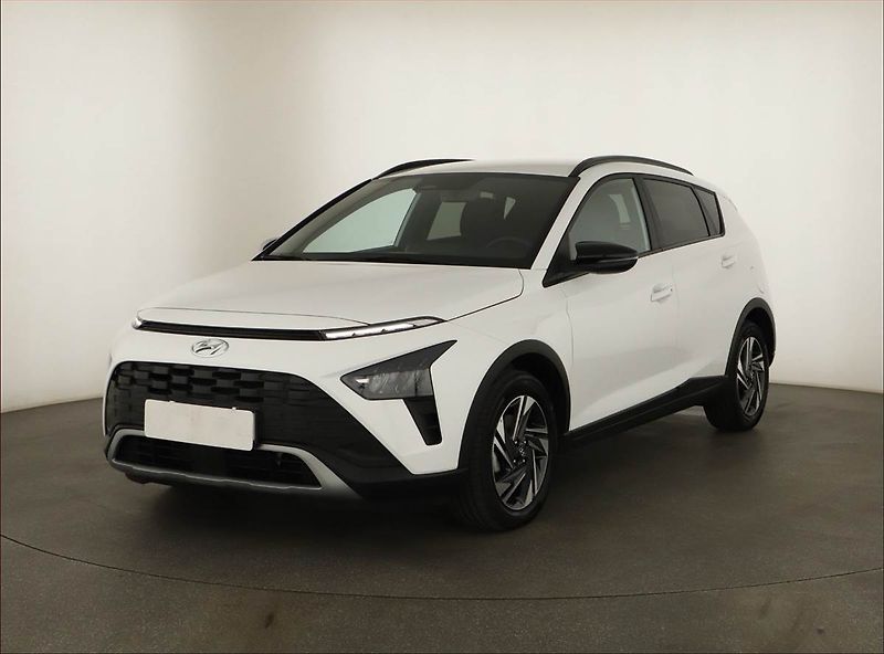 Hyundai Bayon (2024) 1.0 T-GDI, Automat, ČR,1.maj - fotka 2 z 14