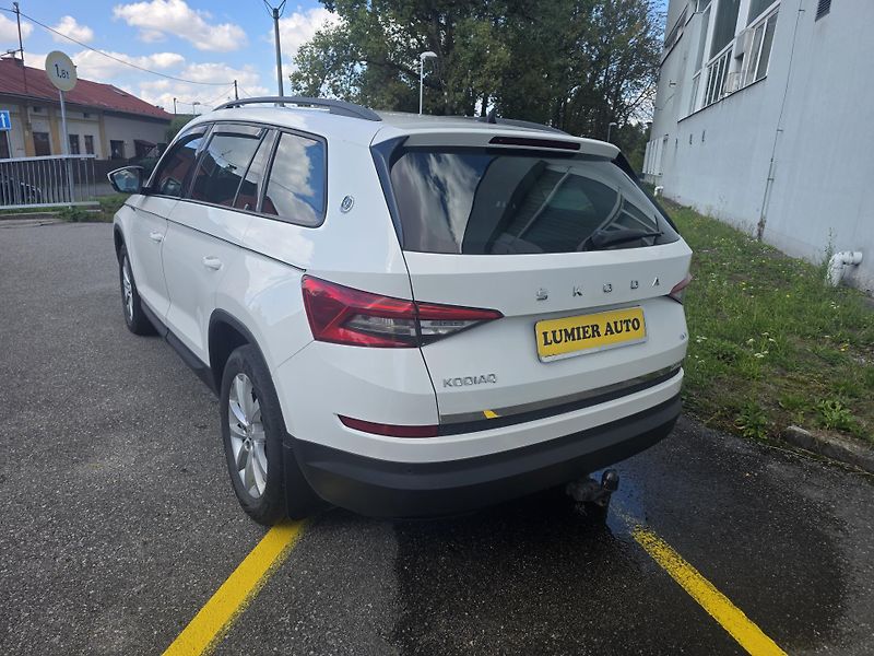 Škoda Kodiaq (2017) 2.0 TDi 110kw tažné  - fotka 4 z 24