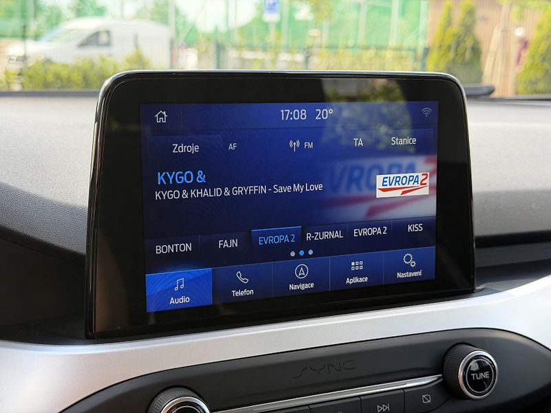 Ford Focus (2019) 1.0 ecoboost 92 kw/DPH - fotka 21 z 23